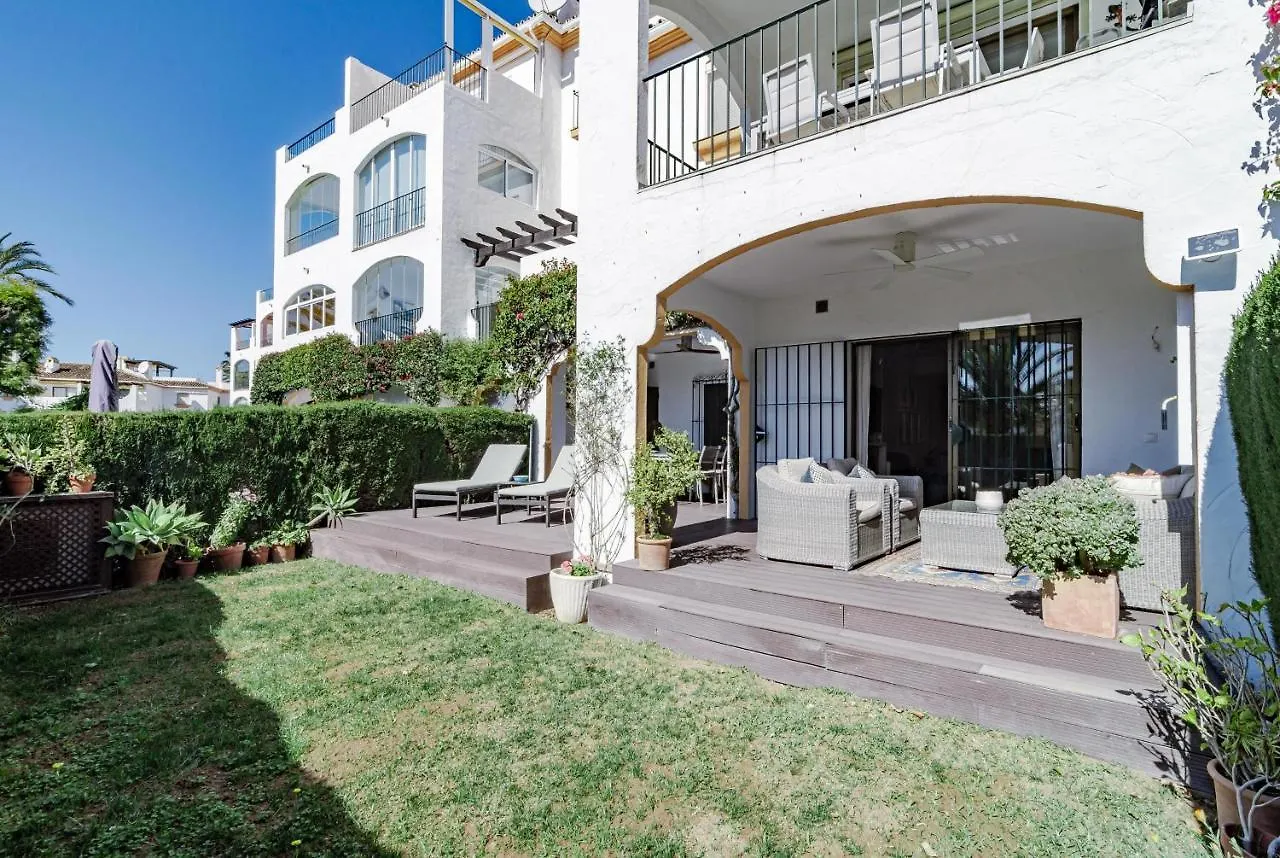 Apartment Cb- Cozy Refurbished Apartment, Perfect Location Marbella