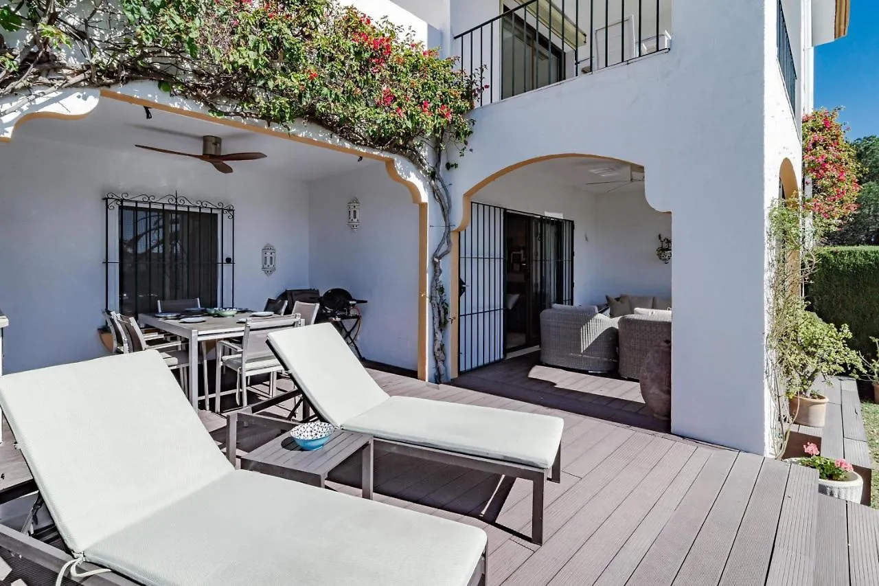 Cb- Cozy Refurbished Apartment, Perfect Location Marbella 0*,