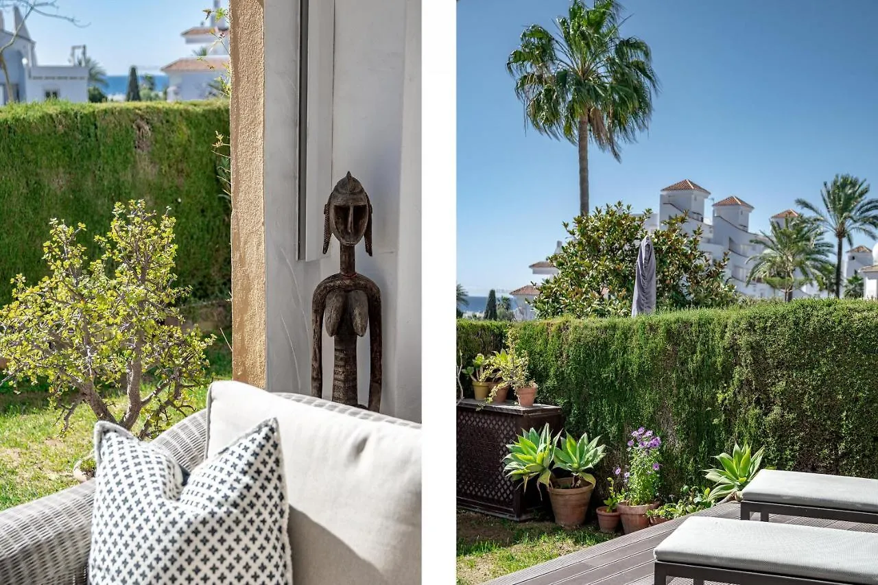 Apartment Cb- Cozy Refurbished Apartment, Perfect Location Marbella Spain