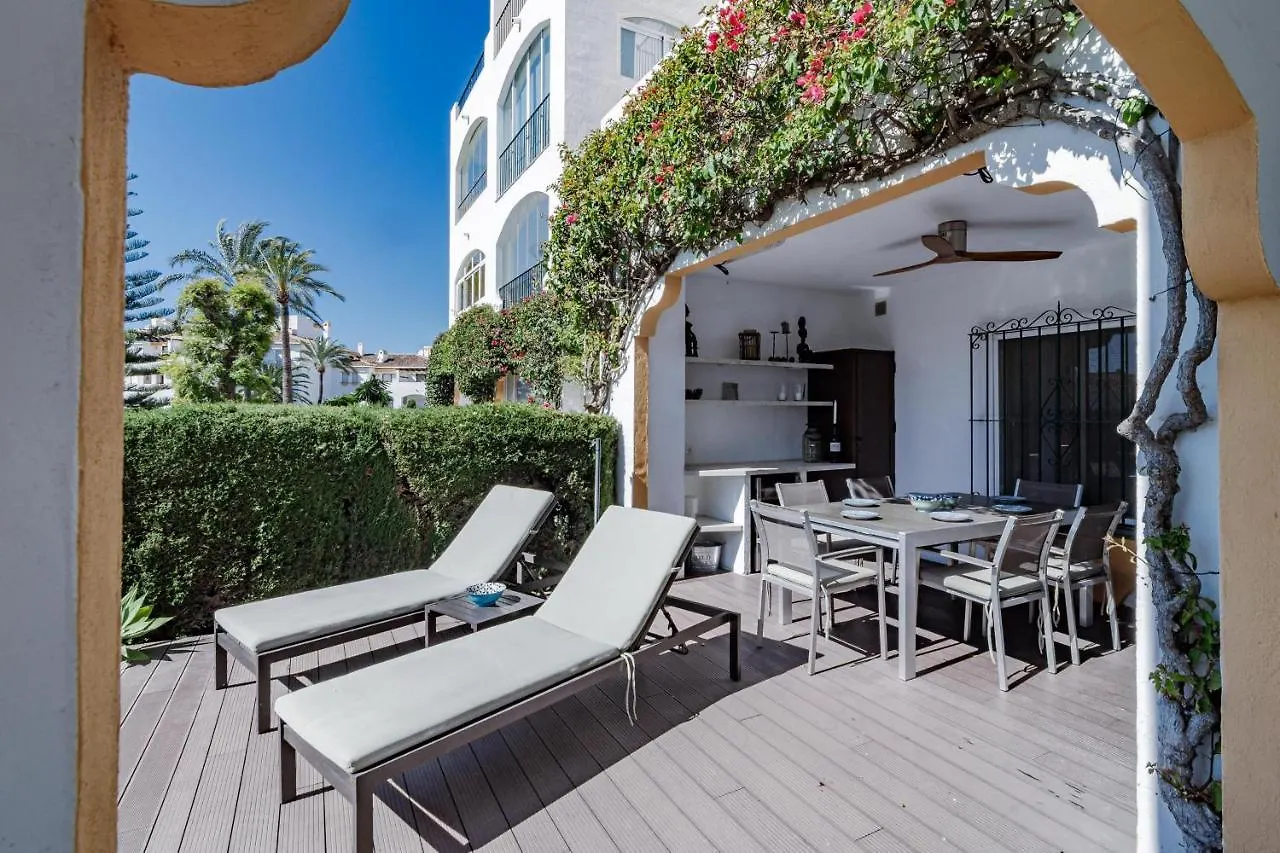Apartment Cb- Cozy Refurbished Apartment, Perfect Location Marbella