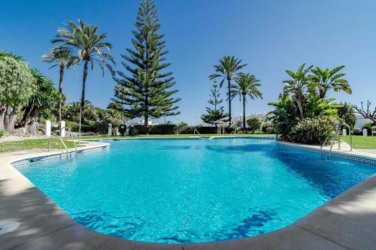 Cb- Cozy Refurbished Apartment, Perfect Location Marbella Spain