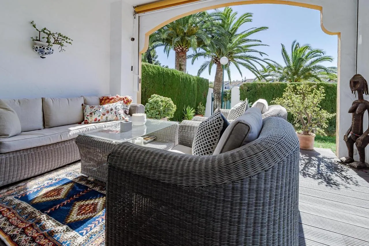 Cb- Cozy Refurbished Apartment, Perfect Location Marbella 0*,