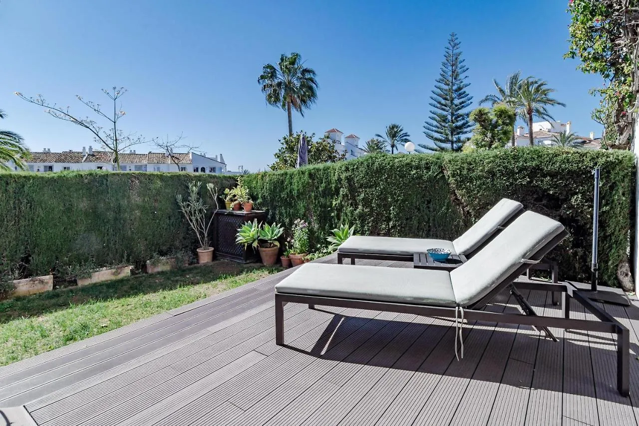 Cb- Cozy Refurbished Apartment, Perfect Location Marbella 0*,