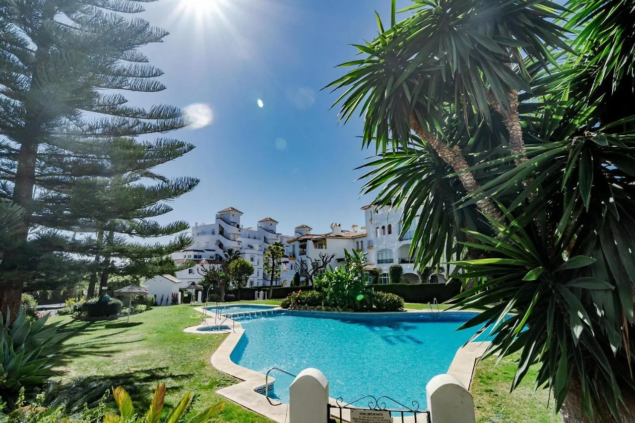 Cb- Cozy Refurbished Apartment, Perfect Location Marbella